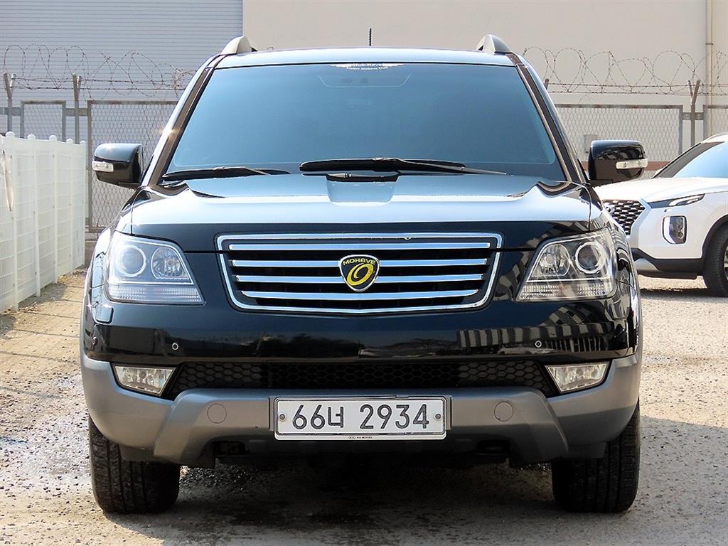 모하비 디젤 4WD KV300 최고급형 2010년식