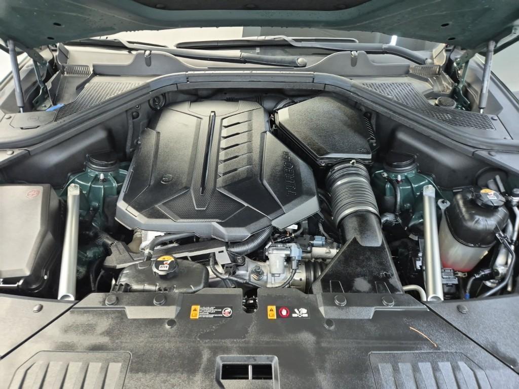 Genesis GV80 Diesel 3.0 AWD 6