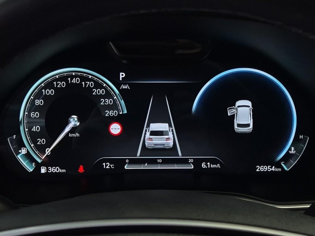 Genesis GV80 Diesel 3.0 AWD 7