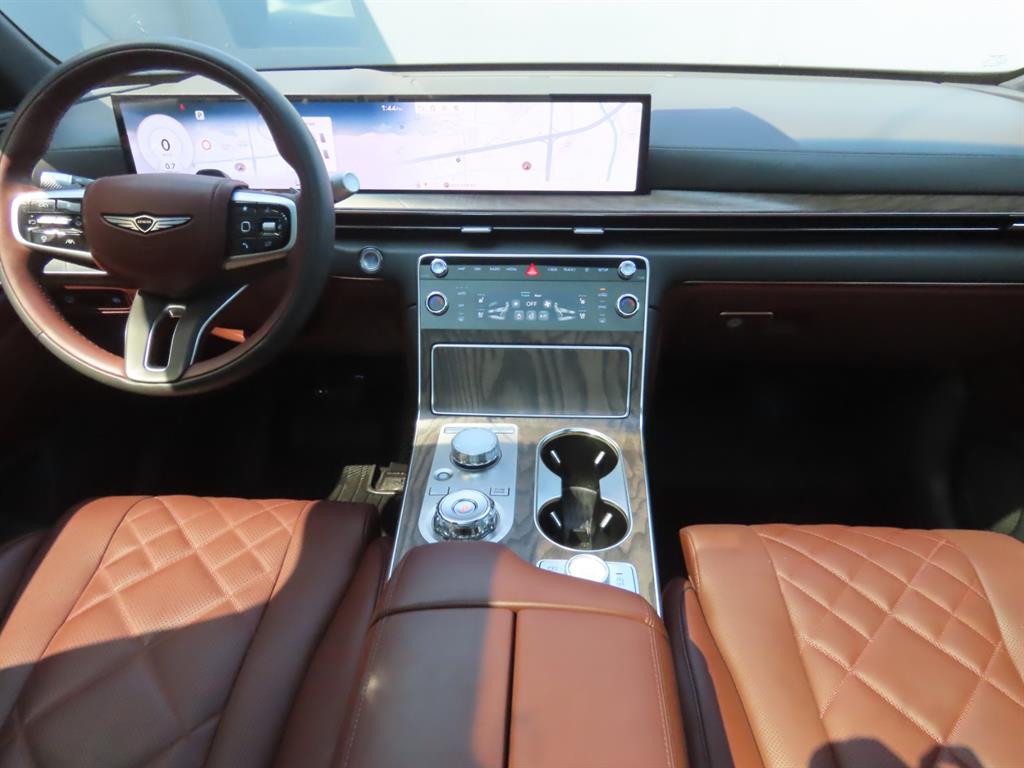 Genesis GV80 Gasoline 3.5T AWD 10