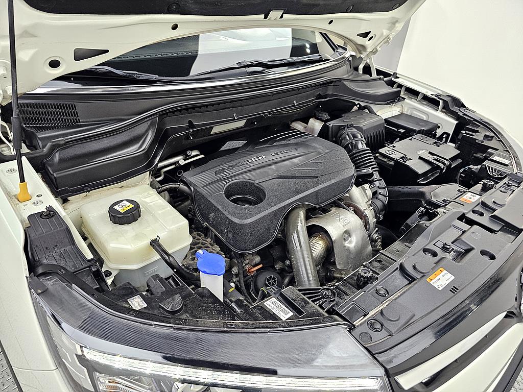 KG Mobility (Ssangyong) Tivoli 2WD Gasoline 1.5 V5 7