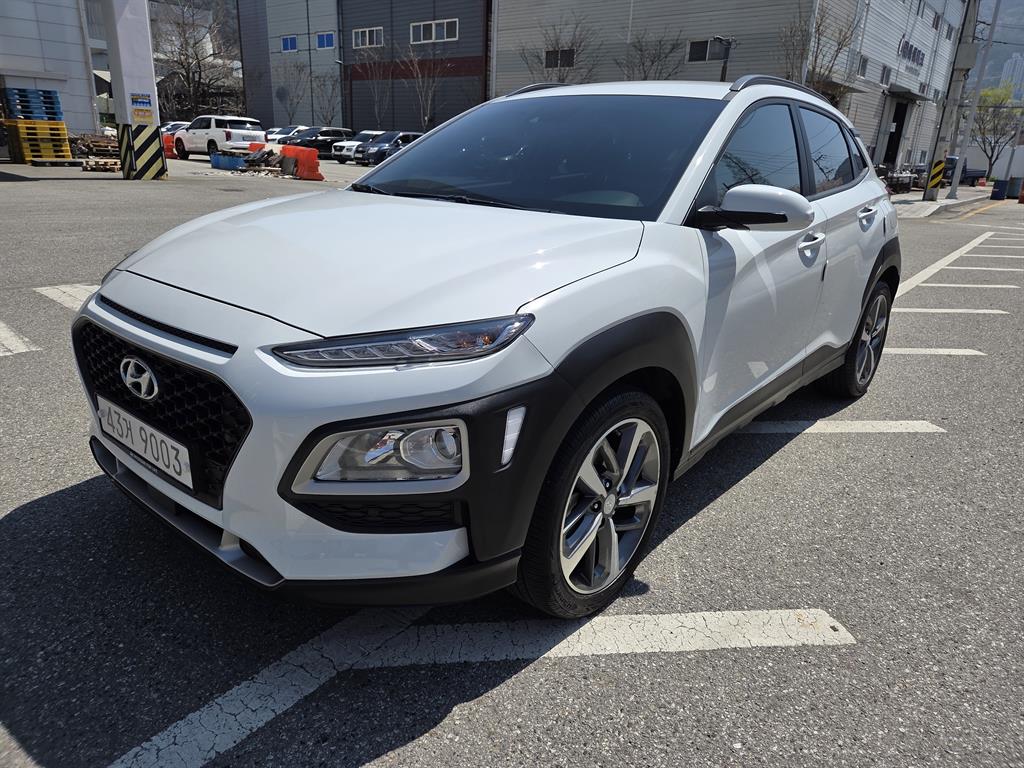 Hyundai Kona 1.6 Turbo 2WD Modern Pop 3