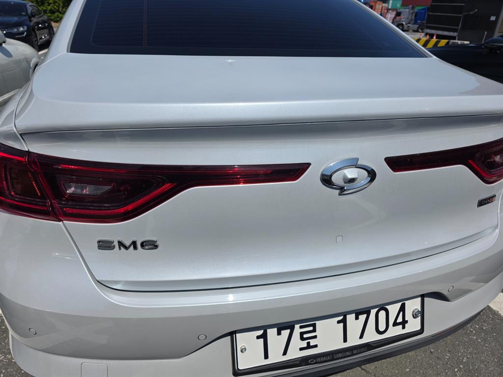 Renault SM6 Gasoline 2.0 GDe SE 9