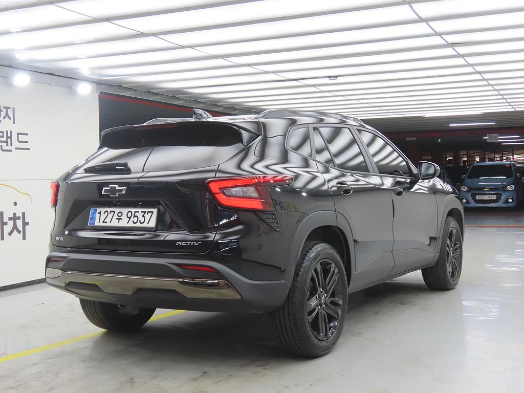 Chevrolet Trax 1.2 Turbo Active 5