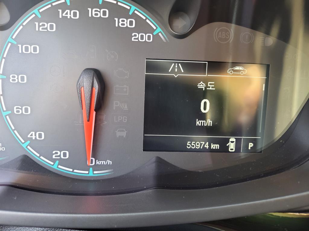 Chevrolet Spark LTZ 10