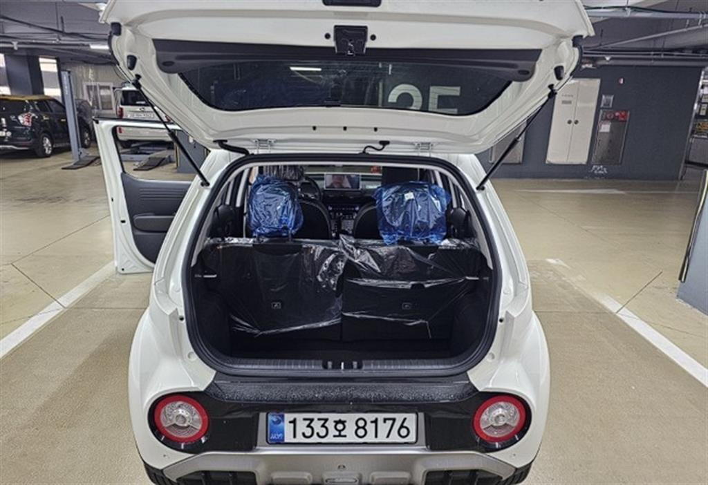 Hyundai Casper 1.0 Gasoline The Essential 6