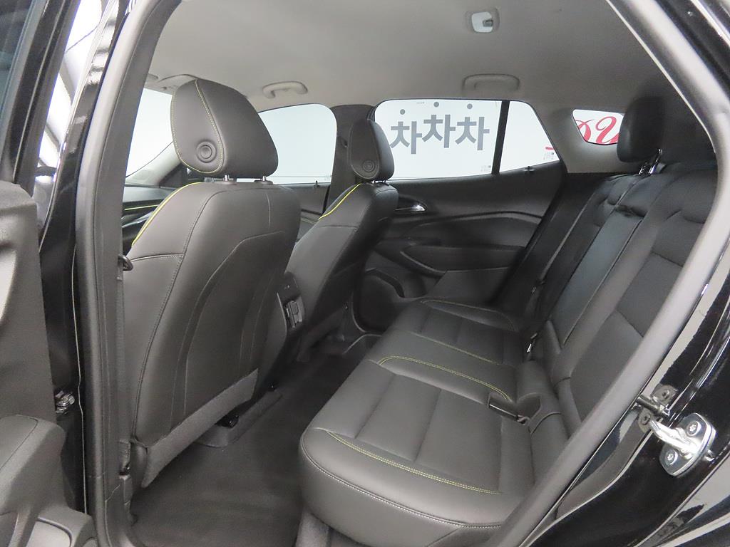 Chevrolet Trax 1.2 Turbo Active 7