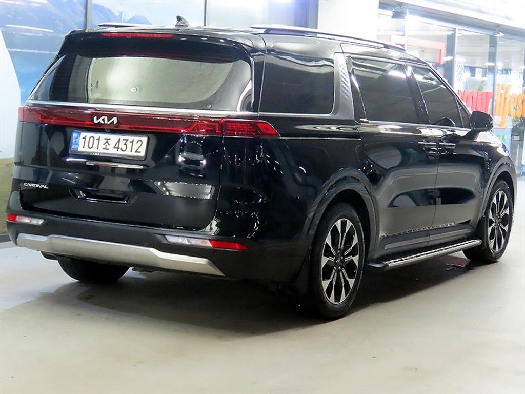 Kia Carnival Diesel Noblesse 5