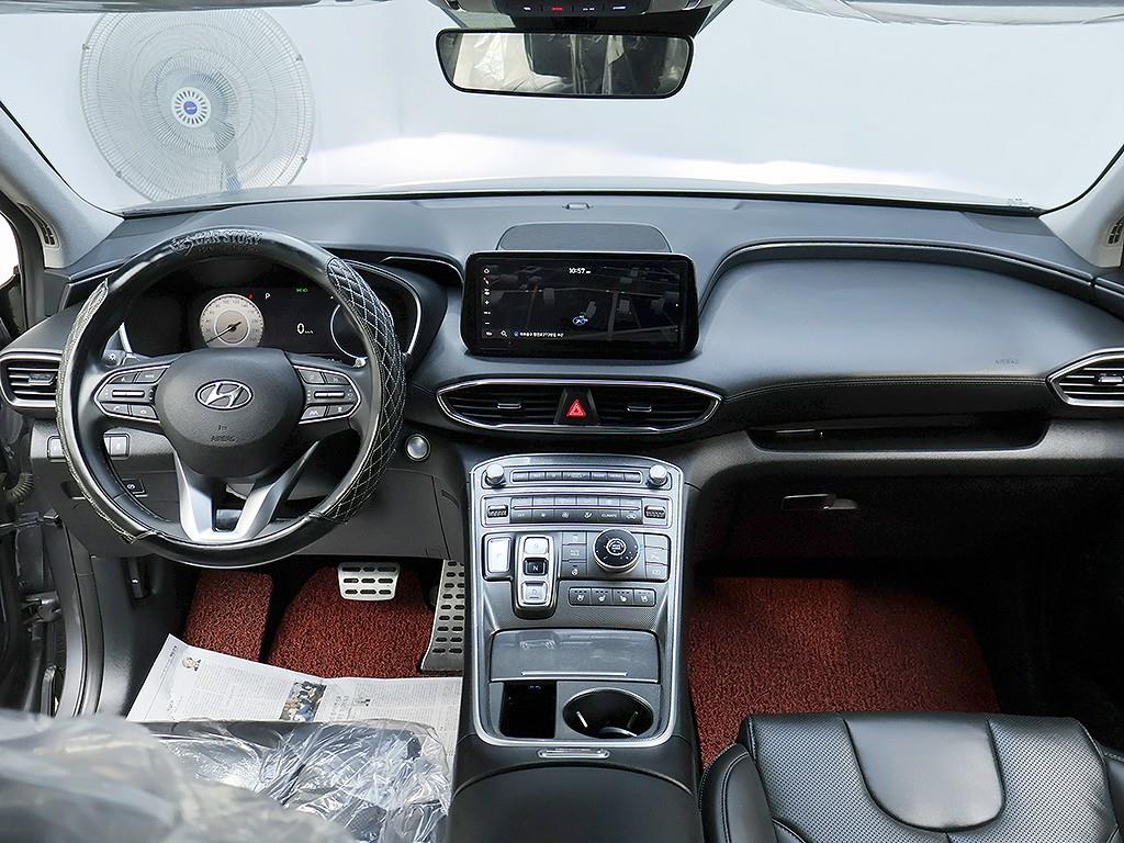 Hyundai Santa Fe Diesel 2.2 2WD Prestige 6