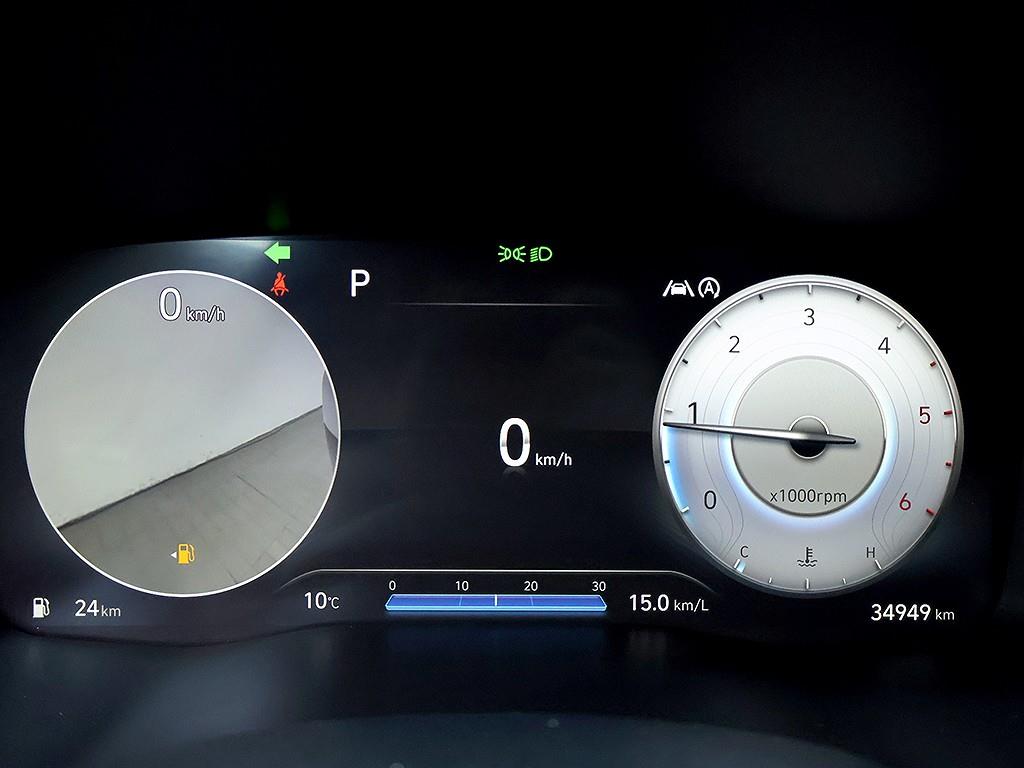 Hyundai Santa Fe Diesel 2.2 2WD Prestige 7