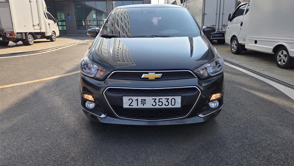 Chevrolet Spark LTZ C-TECH 3