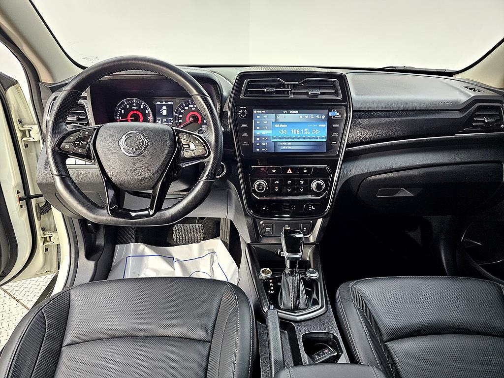 KG Mobility (Ssangyong) Tivoli 2WD Gasoline 1.5 V5 6