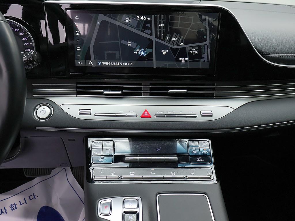 Hyundai Grandeur LPI 3.0 Modern 10