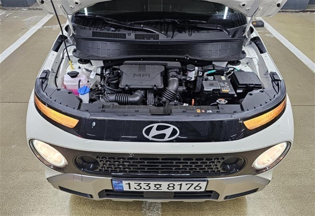 Hyundai Casper 1.0 Gasoline The Essential 7