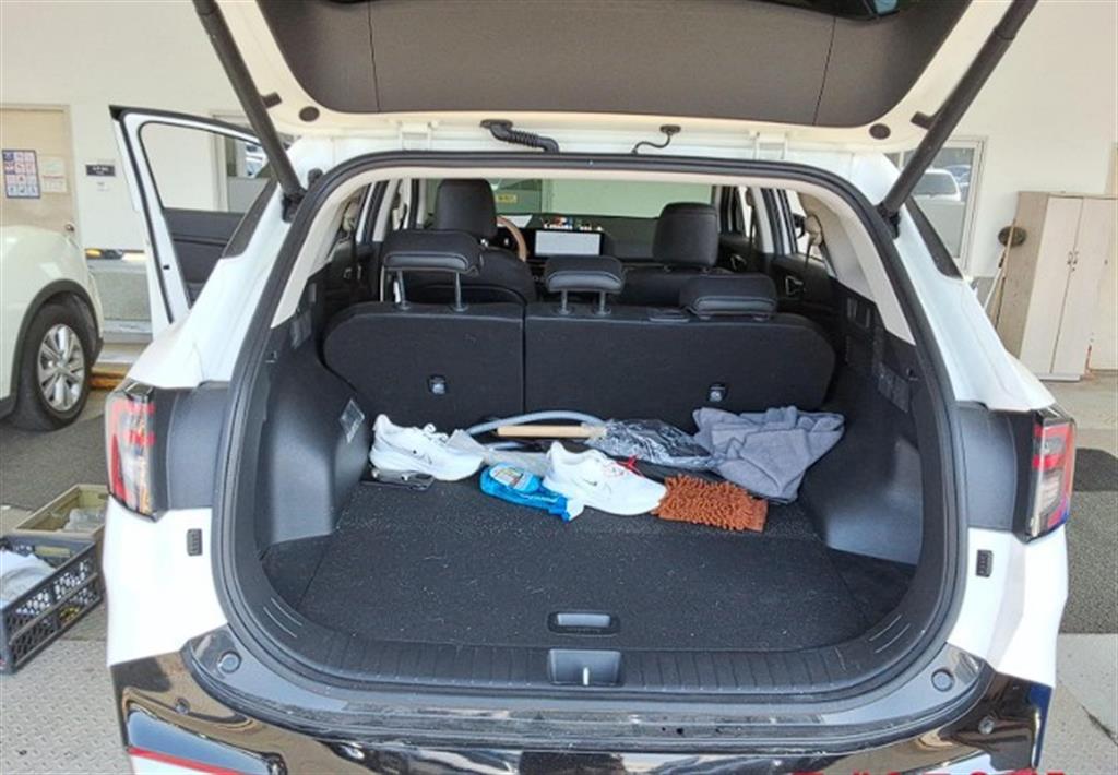 Kia Sportage 1.6 Turbo HEV 2WD Signature 6