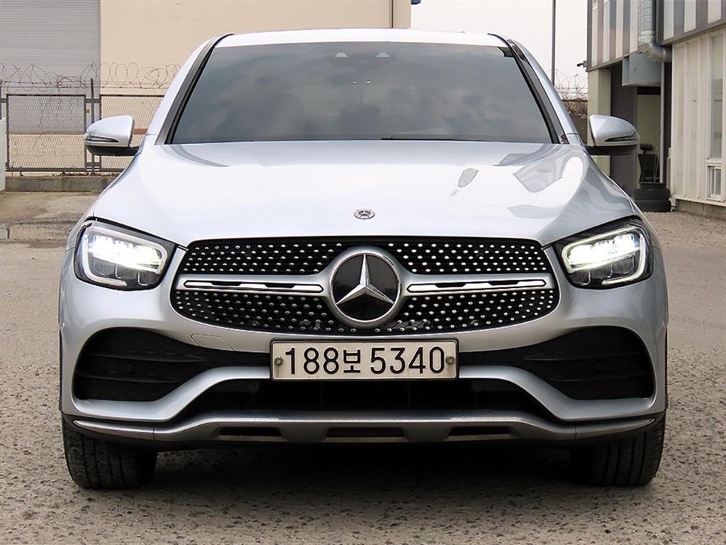 GLC클래스 X253 GLC 300 4MATIC 쿠페 2020년식