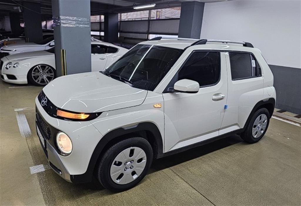 Hyundai Casper 1.0 Gasoline The Essential 4