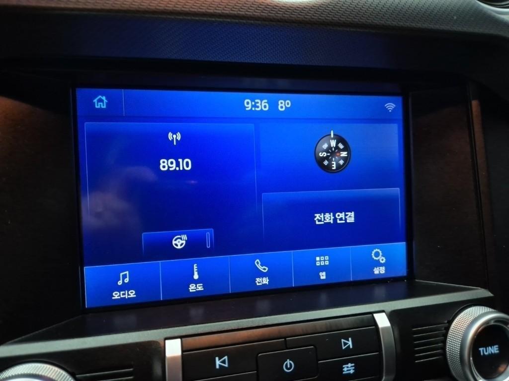 Ford Mustang 2.3 Coupe Premium 10