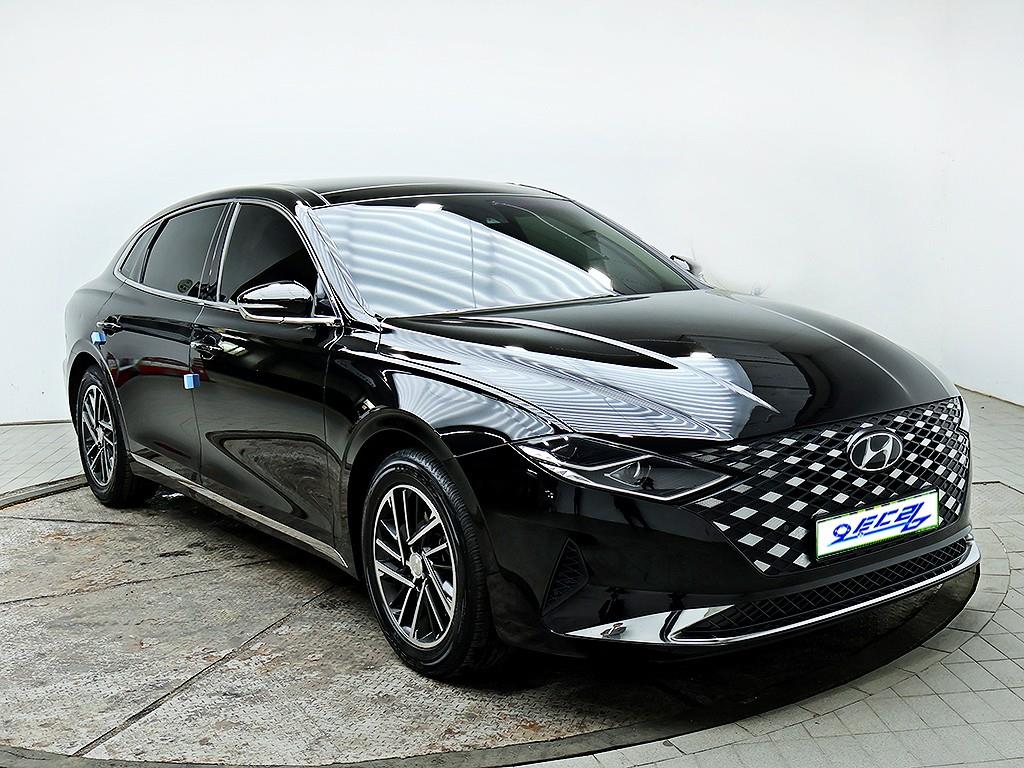 Hyundai Grandeur LPI 3.0 Modern 3