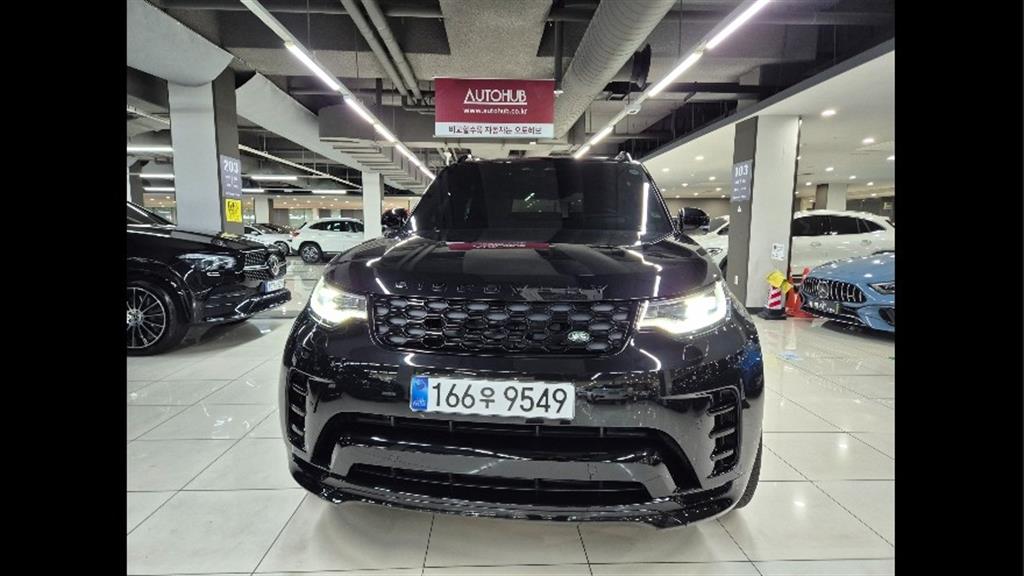 Land Rover Discovery P360 Dynamic HSE 2