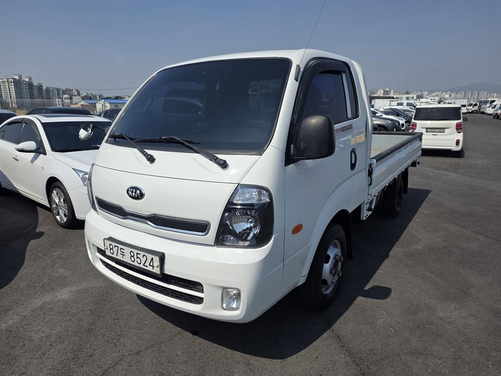 기아 봉고3 1.2톤 카고 - 중고 트럭 매물 이미지