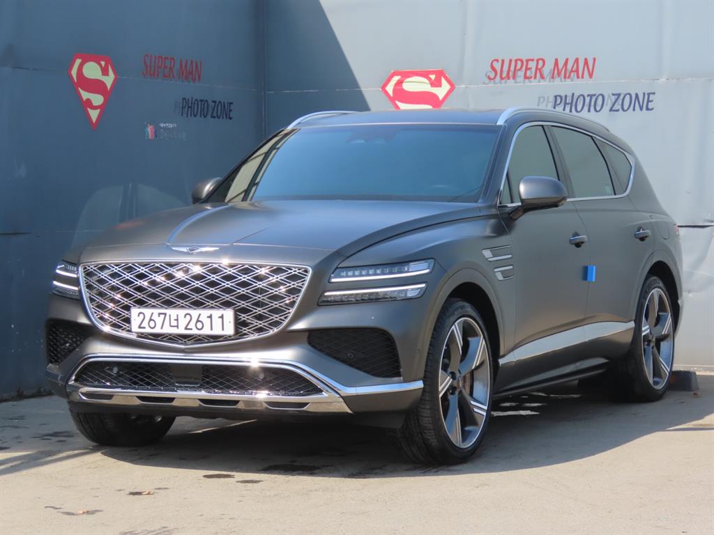 Genesis GV80 Gasoline 3.5T AWD