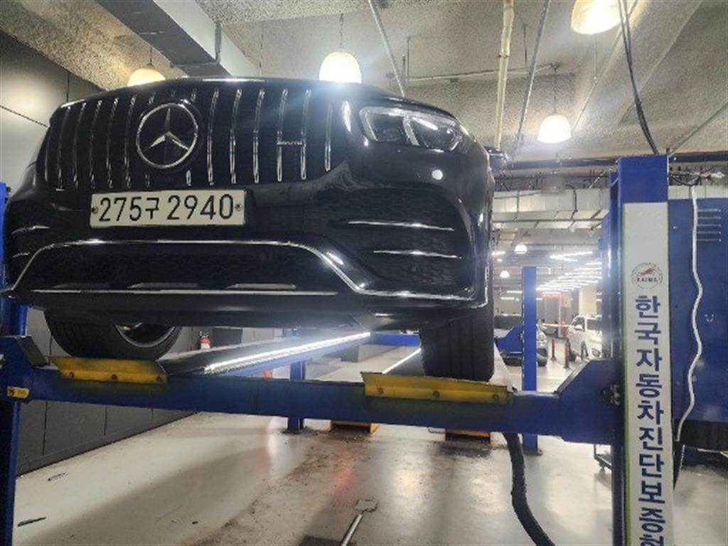 Mercedes-Benz GLE-Class V167 450 4Matic