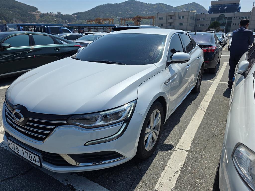 Renault SM6 Gasoline 2.0 GDe SE 3