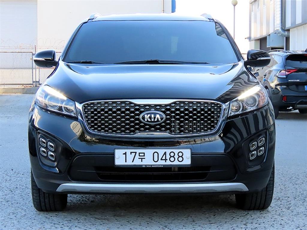 Kia Sorento Diesel 2WD 2.0 Prestige 2