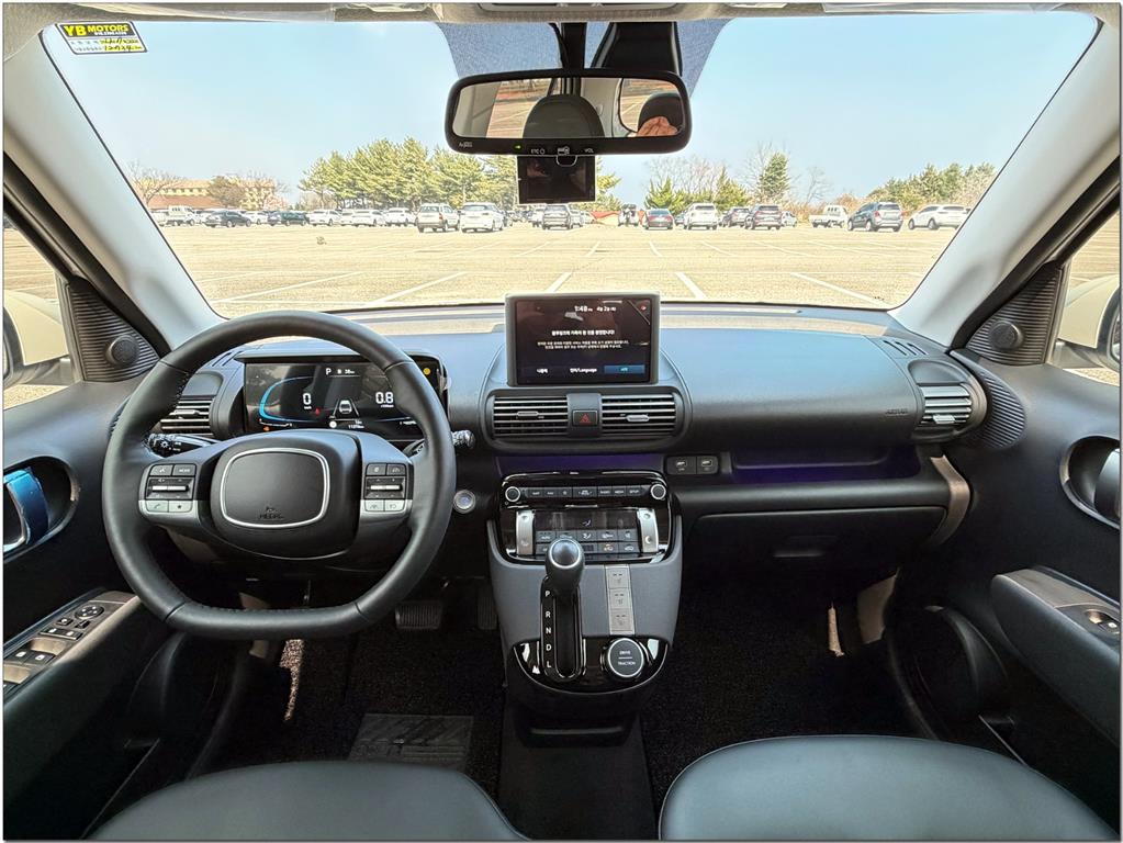 Hyundai Casper 1.0 Gasoline Turbo The Essential 10