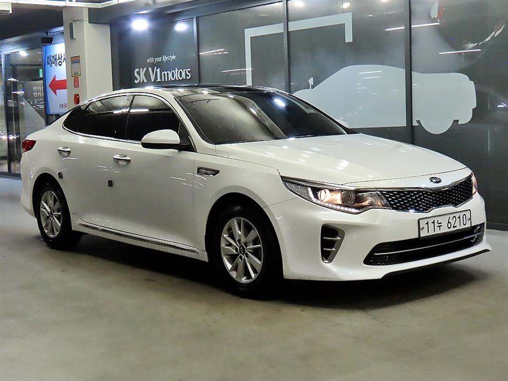 Kia K5 2.0 Luxury