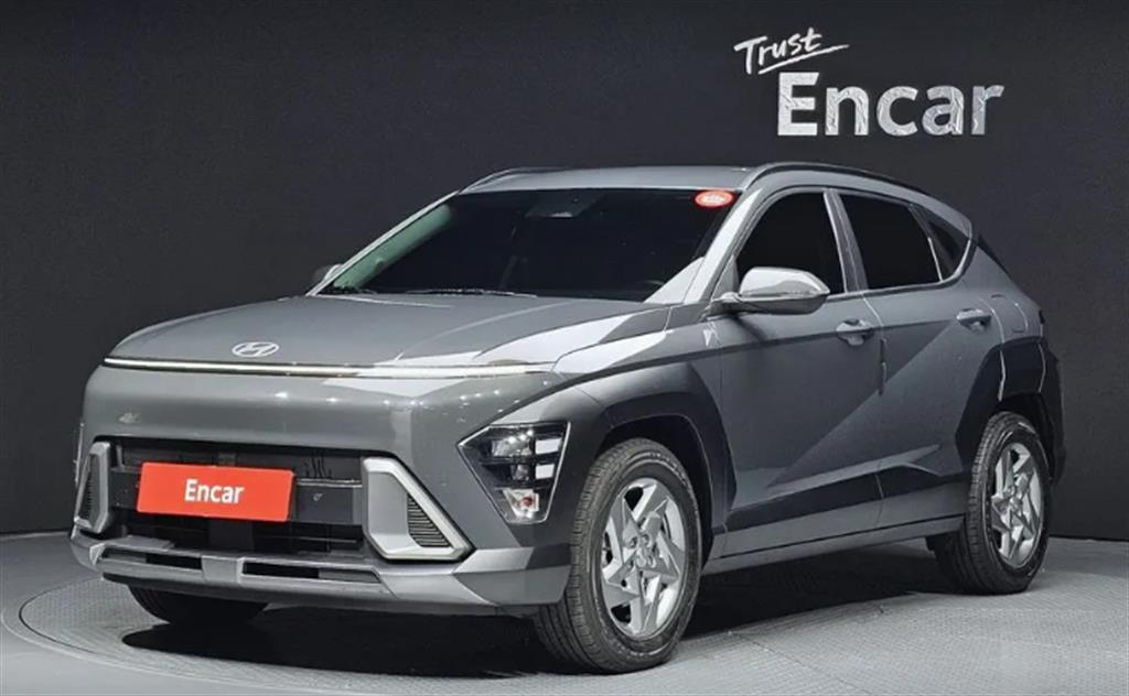 Hyundai Kona The Hybrid SX2 1.6 HEV Premium 9