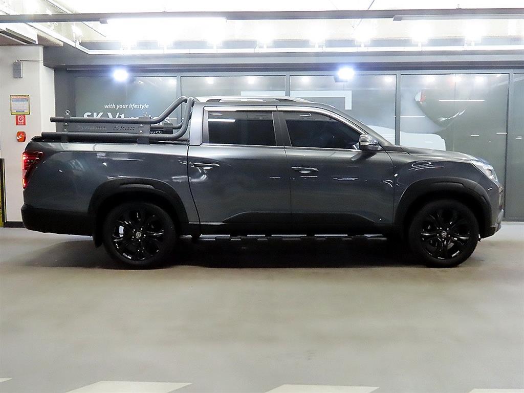 KG Mobility (Ssangyong) Rexton Diesel 2.2 4WD Prestige — фото 3