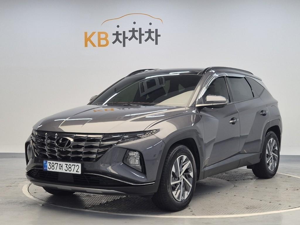 Hyundai Tucson 2WD Inspiration