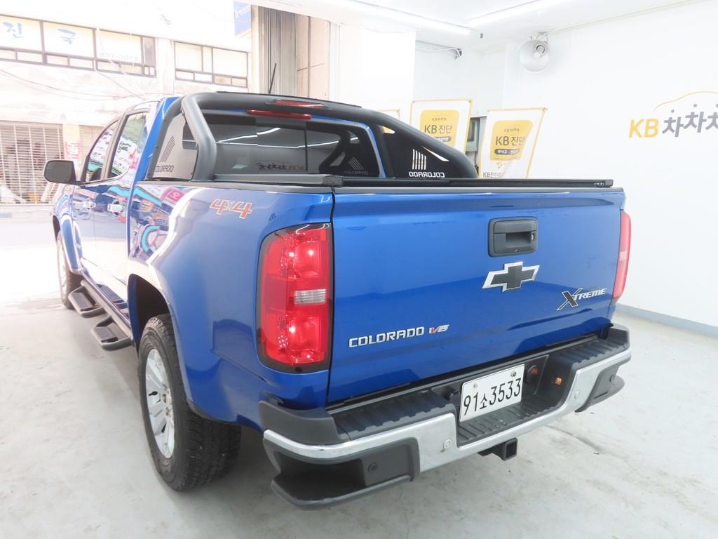 Chevrolet Colorado 3.6 Extreme -X 4WD 5