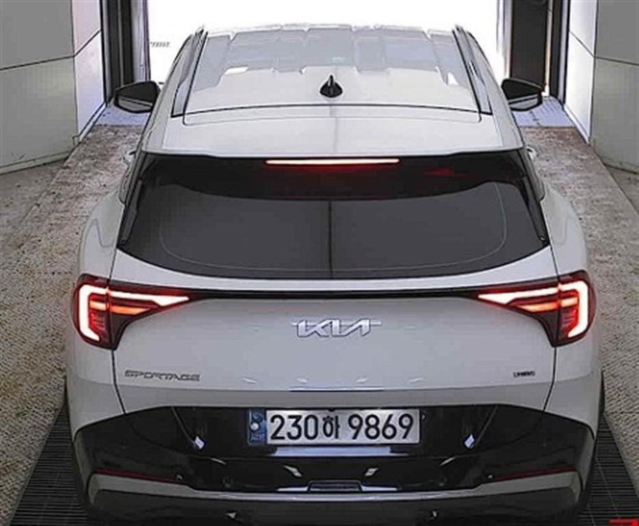 Kia Sportage 1.6 Turbo HEV 2WD Signature 3