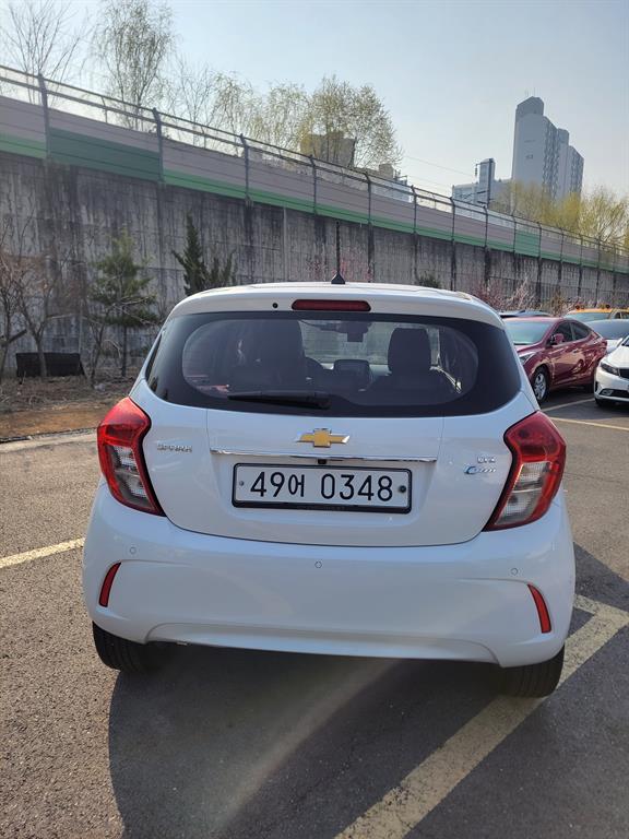 Chevrolet Spark LTZ 5