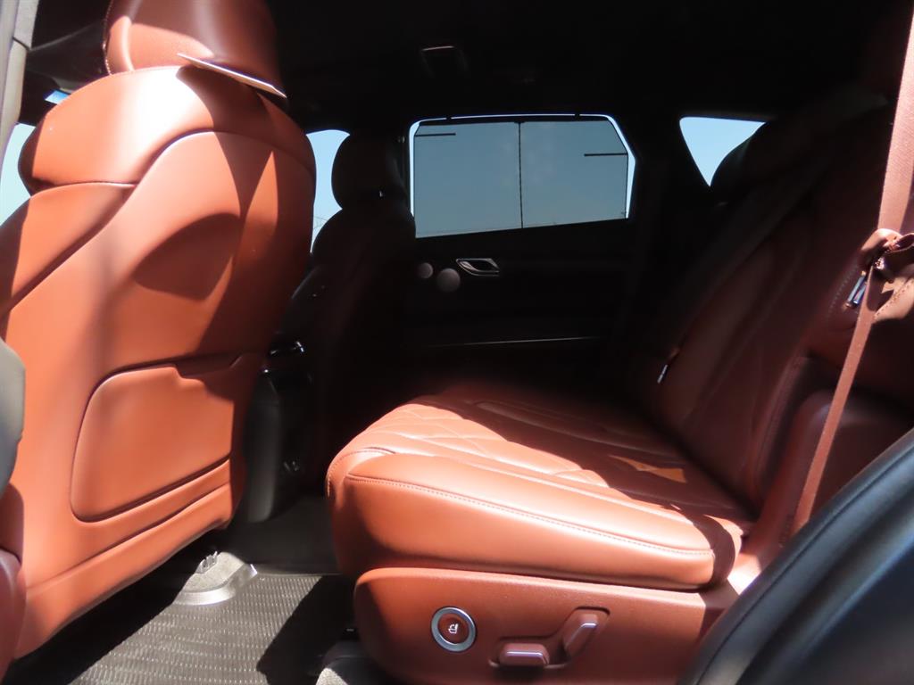 Genesis GV80 Gasoline 3.5T AWD 7