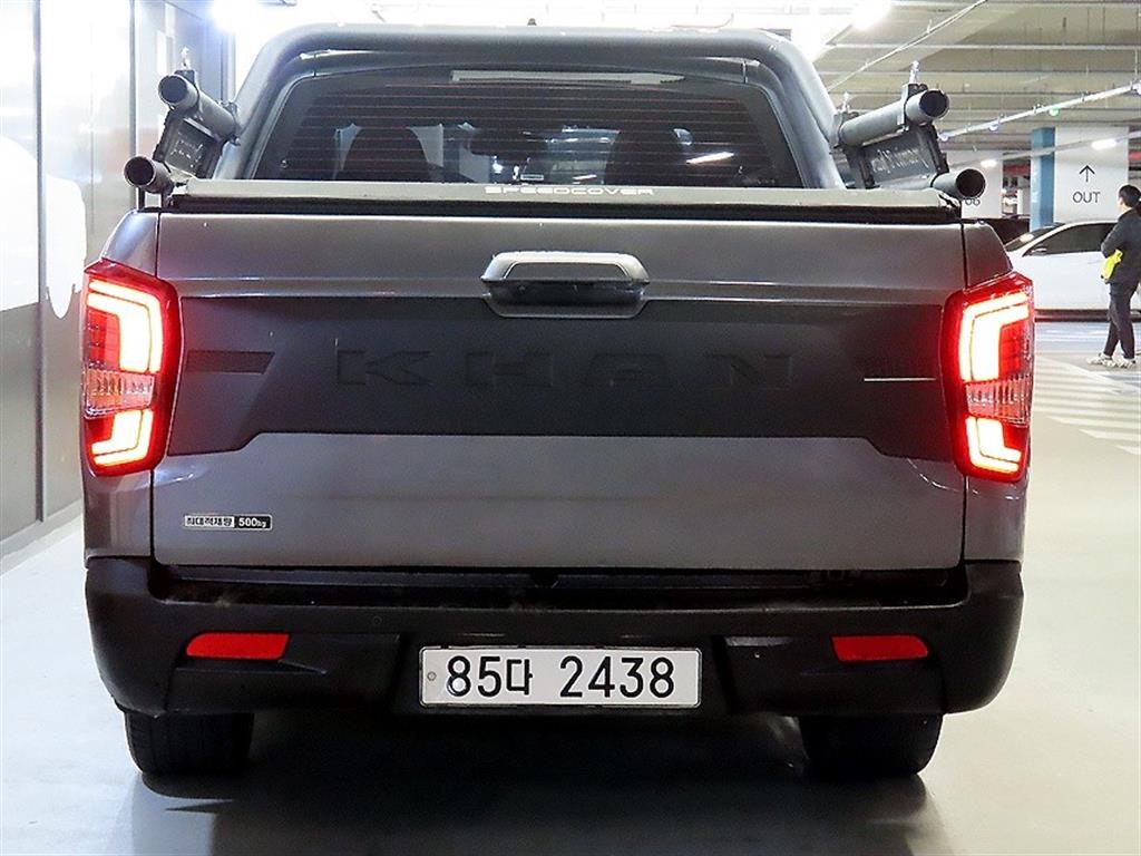 KG Mobility (Ssangyong) Rexton Diesel 2.2 4WD Prestige — фото 5