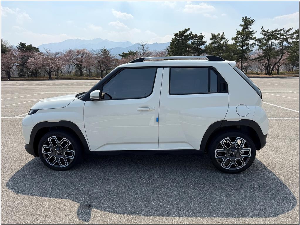 Hyundai Casper 1.0 Gasoline Turbo The Essential 9