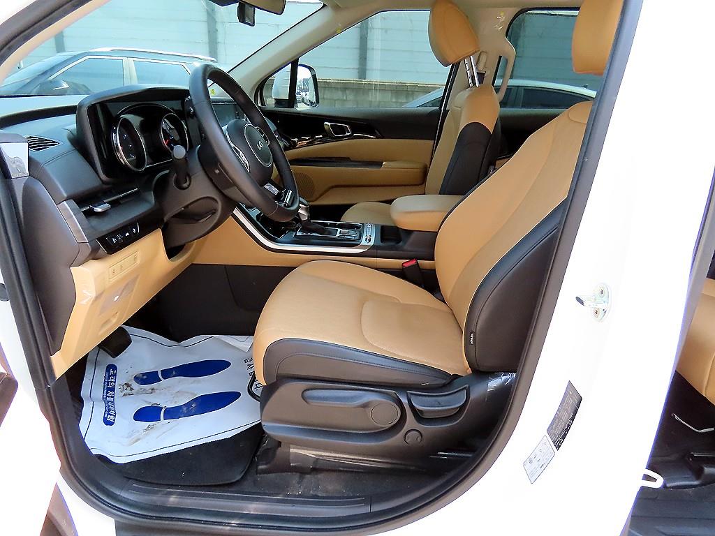 Kia Carnival Gasoline Prestige 6