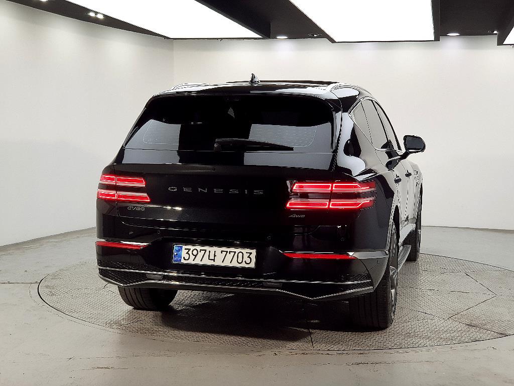 Genesis GV80 Gasoline 2.5T AWD 4