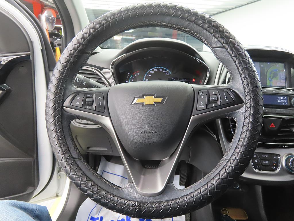 Chevrolet Spark LTZ C-TECH 9