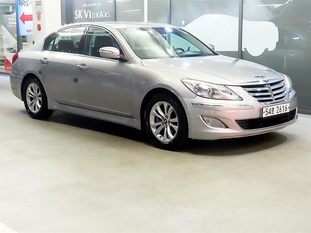 제네시스 BH330 GRAND 프라임팩 2012년식