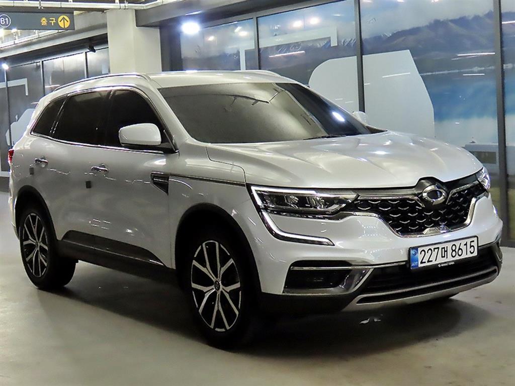 Renault QM6 2.0 LPe RE Signature 2WD