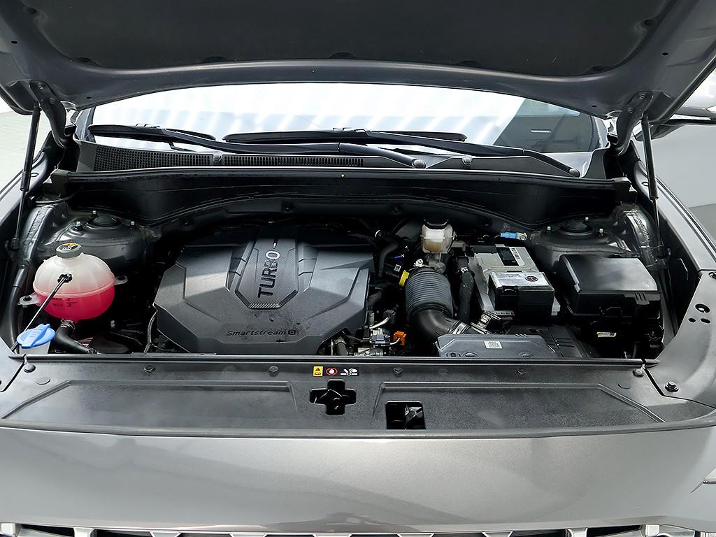 Hyundai Santa Fe Diesel 2.2 2WD Prestige 8