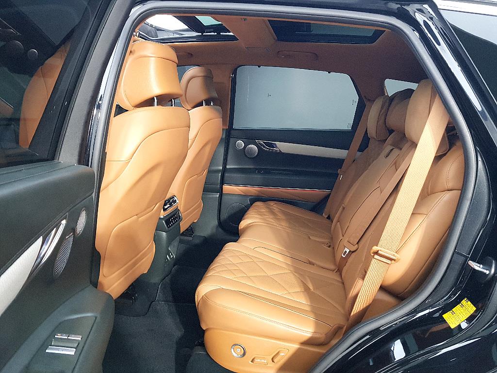 Genesis GV80 Gasoline 2.5T AWD 10