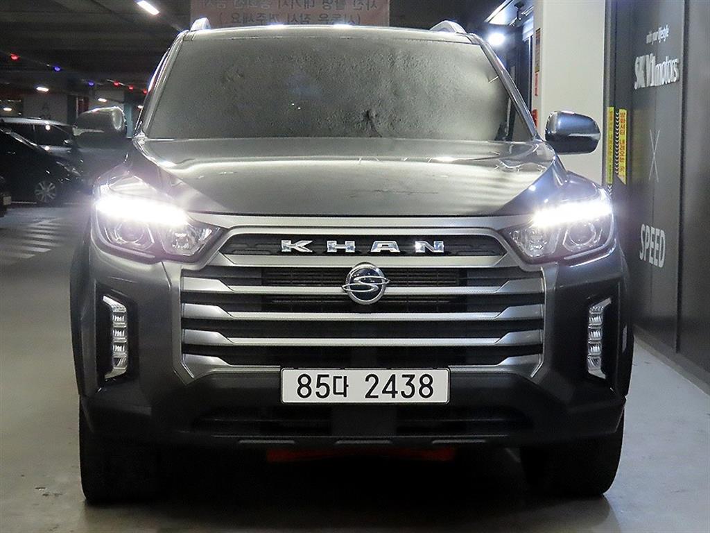 KG Mobility (Ssangyong) Rexton Diesel 2.2 4WD Prestige — фото 2