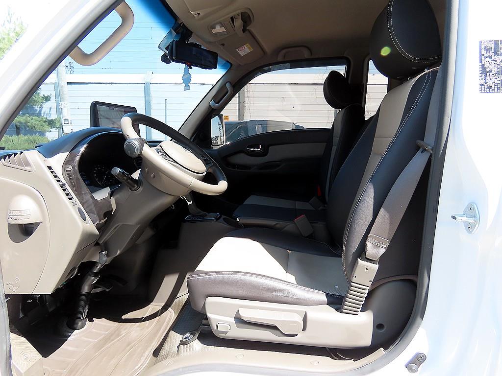 Hyundai Porter Super Cab/ Long Wheelbase 8