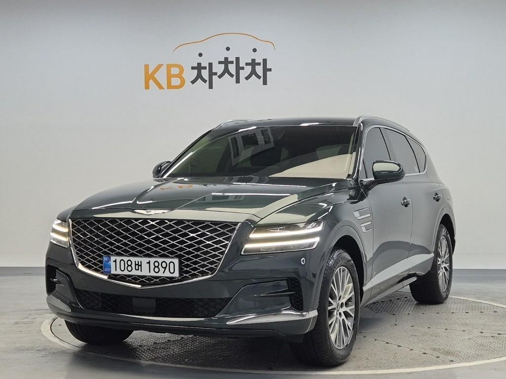 Genesis GV80 Diesel 3.0 AWD 2